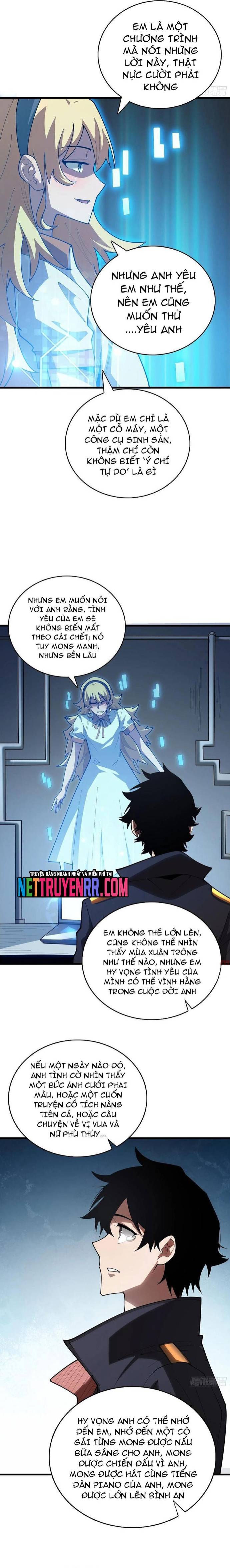 Người chơi đệ nhất Chapter 52 - Trang 8
