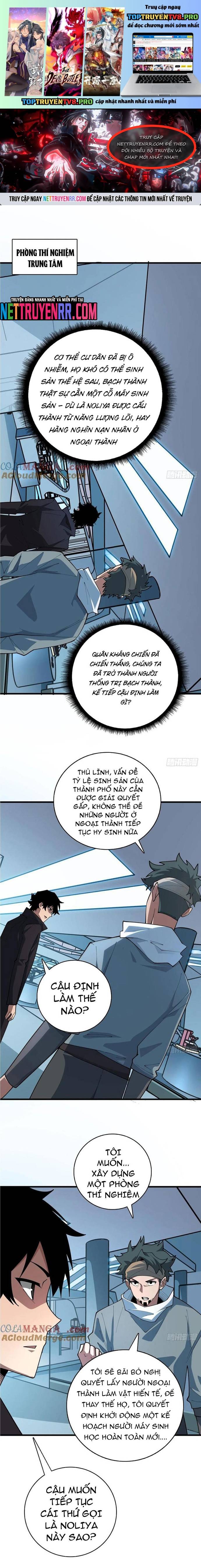 Người chơi đệ nhất Chapter 52 - Trang 0