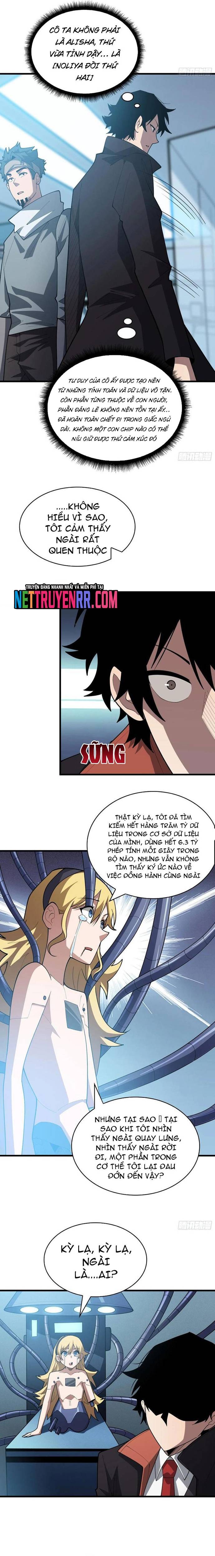 Người chơi đệ nhất Chapter 52 - Trang 4