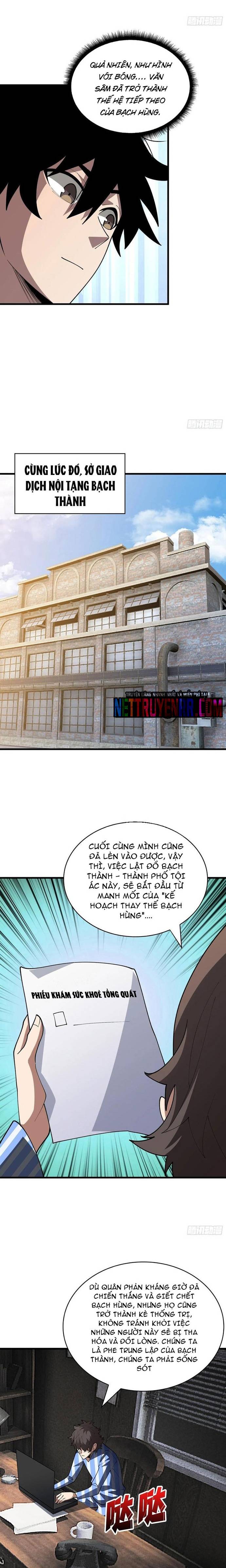 Người chơi đệ nhất Chapter 52 - Trang 11