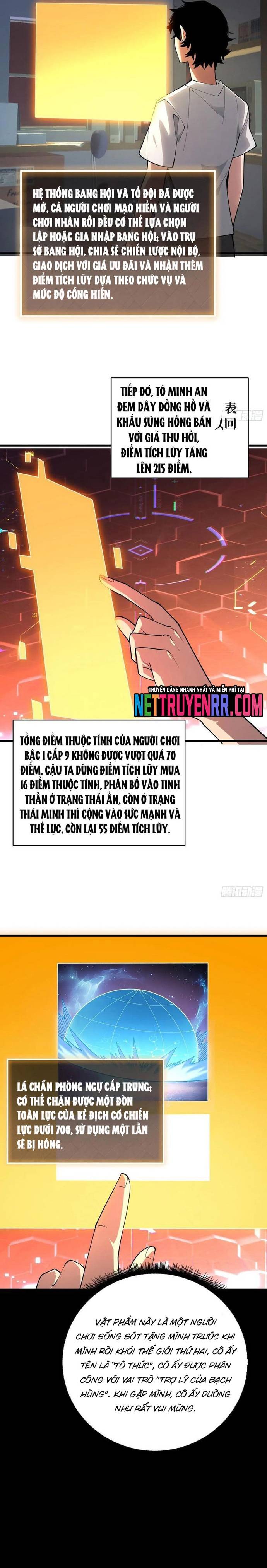 Người chơi đệ nhất Chapter 53 - Trang 6
