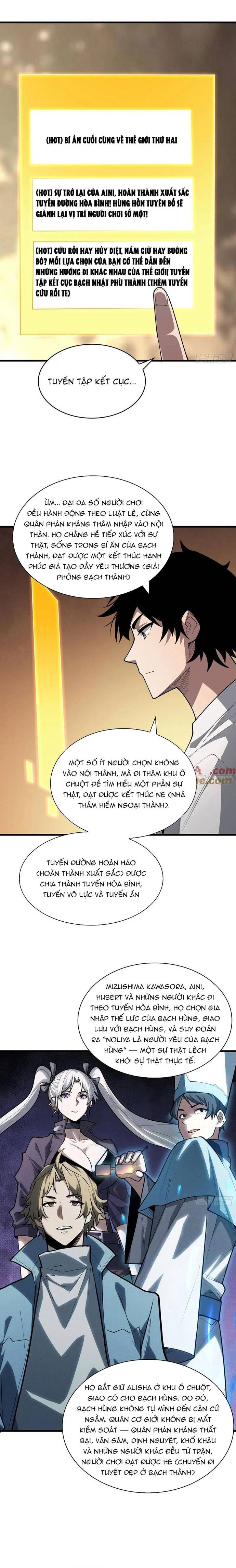 Người chơi đệ nhất Chapter 53 - Trang 8