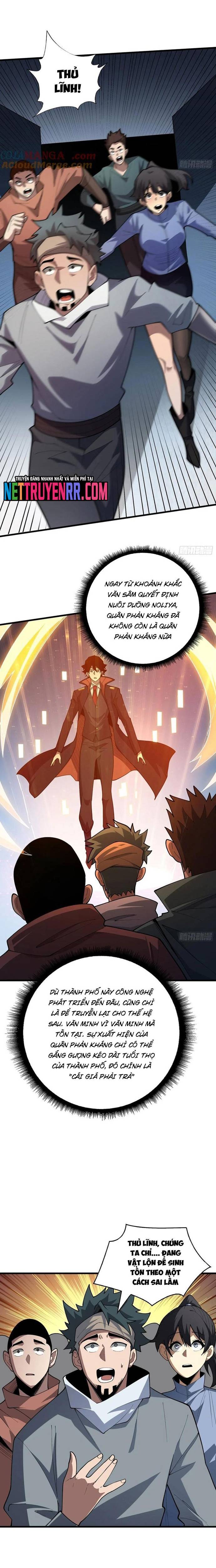 Người chơi đệ nhất Chapter 52 - Trang 10