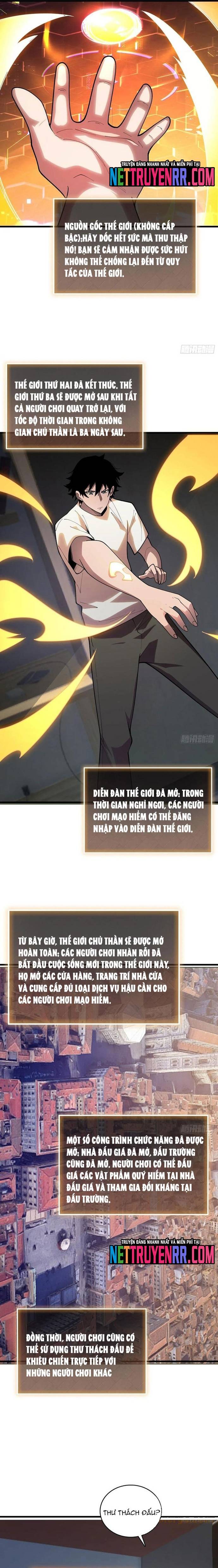 Người chơi đệ nhất Chapter 53 - Trang 5