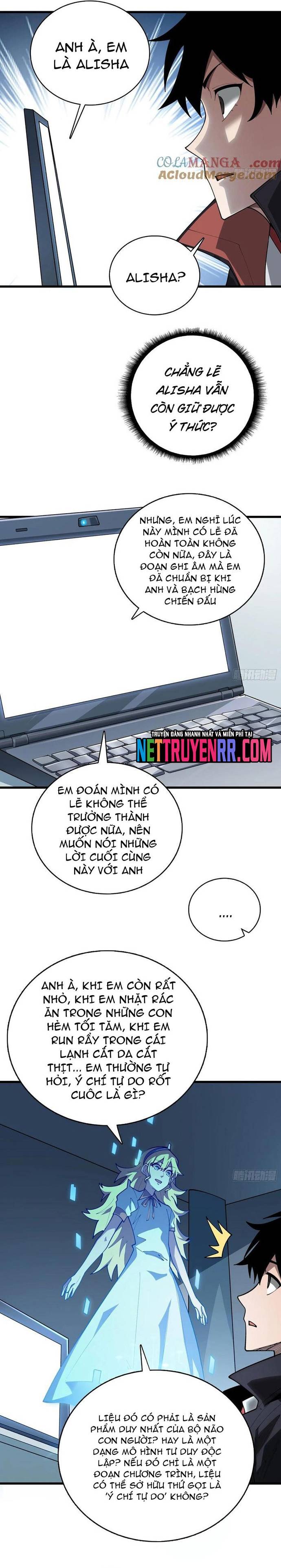 Người chơi đệ nhất Chapter 52 - Trang 6