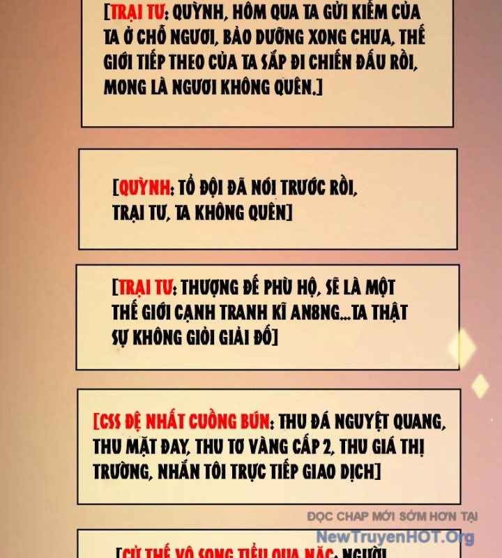 Người chơi đệ nhất chapter 54 - Trang 6