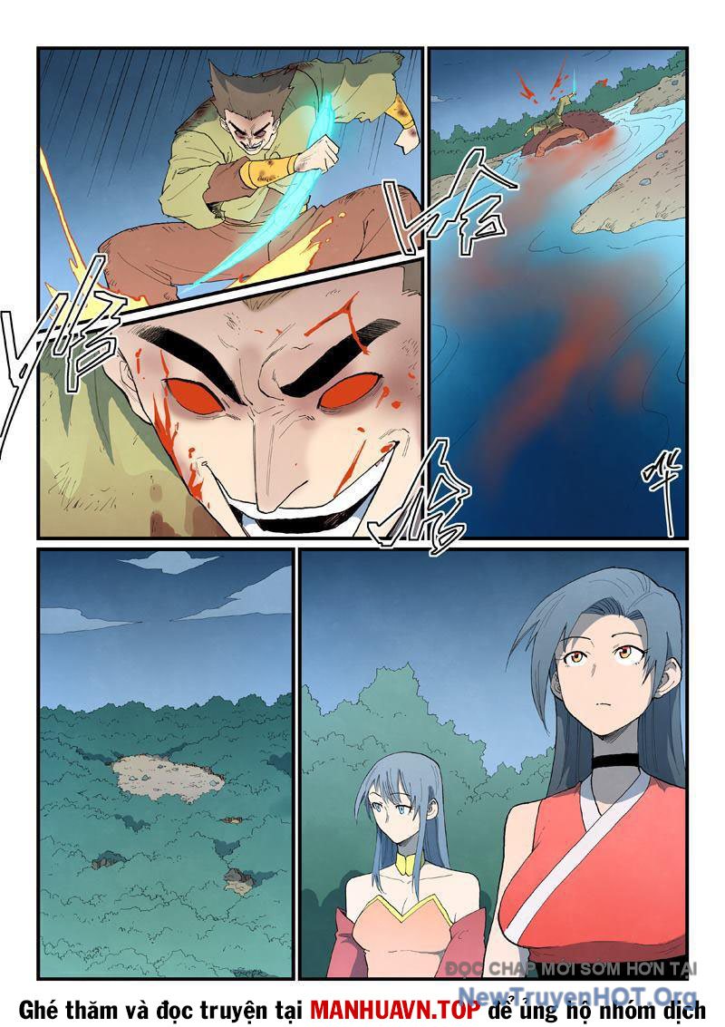 Tinh Võ Thần Quyết chapter 864 - Trang 7
