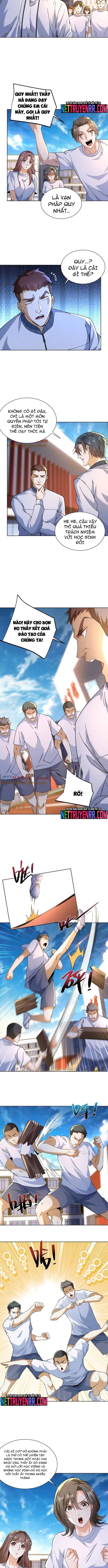 Ta Là Tiên Tôn Thiên Giới Bị Mất Trí Nhớ Chapter 39 - Trang 3