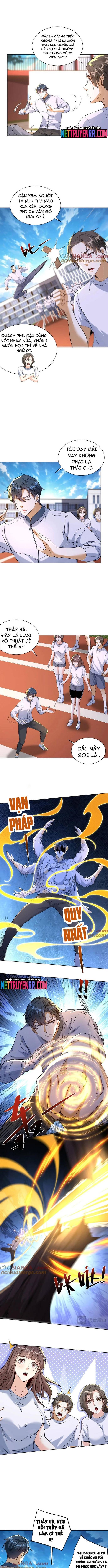 Ta Là Tiên Tôn Thiên Giới Bị Mất Trí Nhớ Chapter 39 - Trang 1