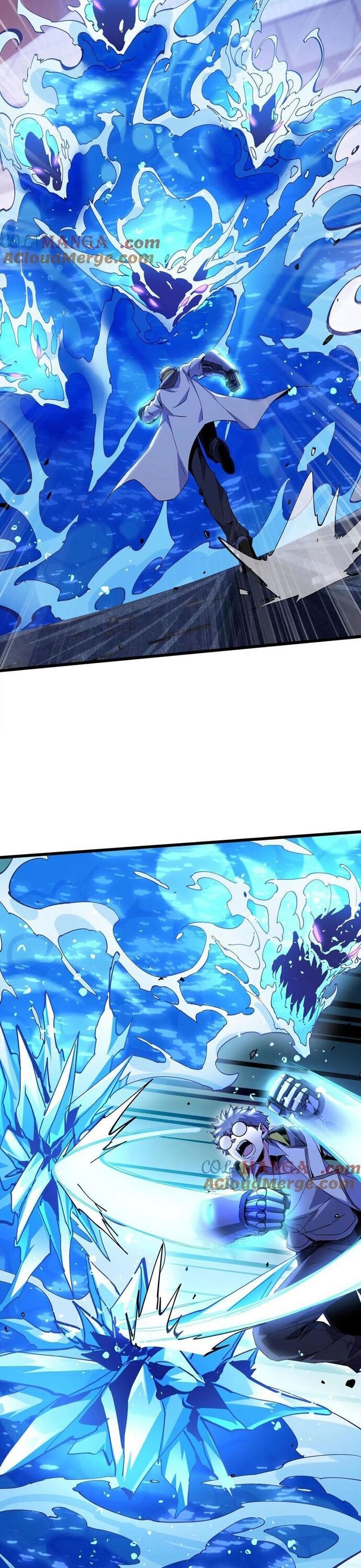 Mạt Thế Cẩu Sinh: Gián Giúp Ta Chồng Buff Chapter 47 - Trang 15