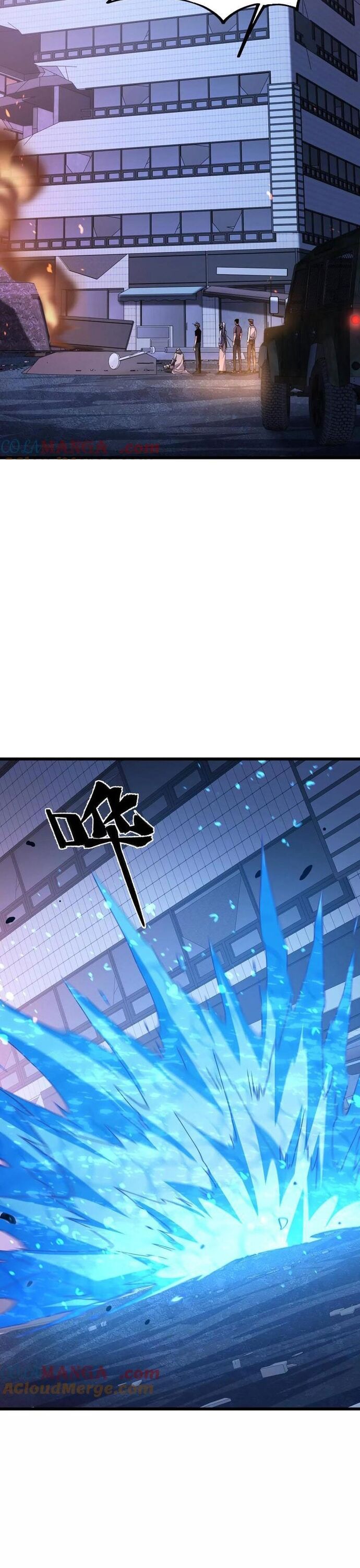 Mạt Thế Cẩu Sinh: Gián Giúp Ta Chồng Buff Chapter 47 - Trang 12