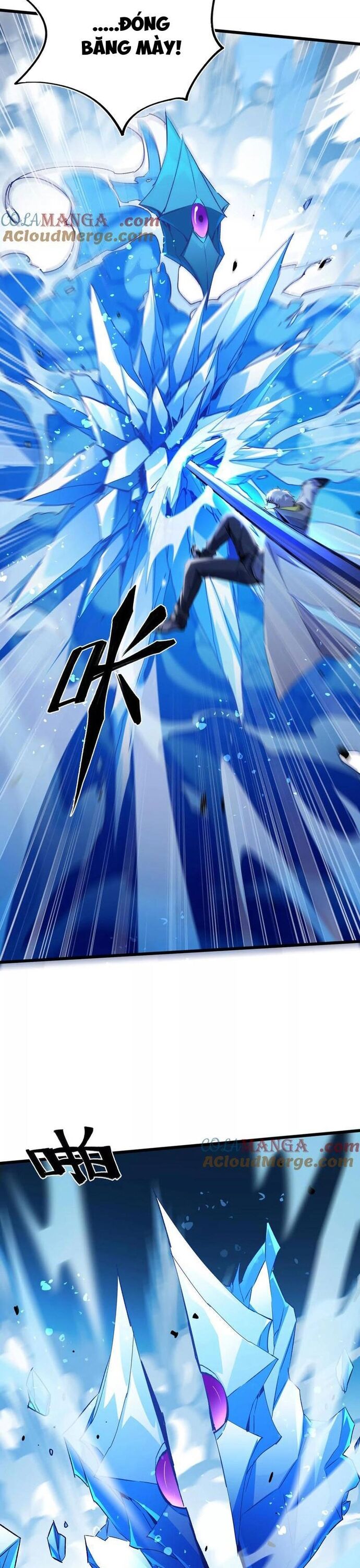 Mạt Thế Cẩu Sinh: Gián Giúp Ta Chồng Buff Chapter 47 - Trang 7