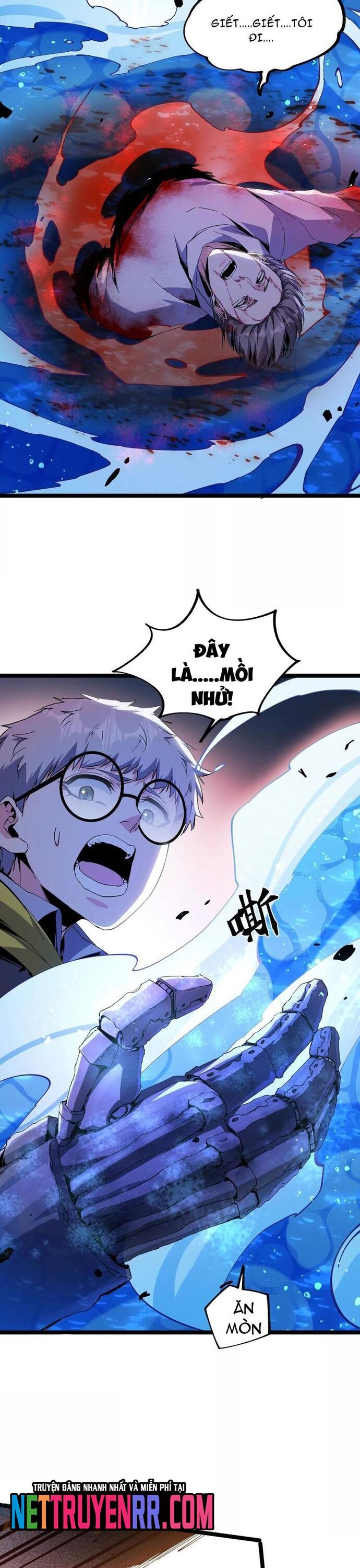Mạt Thế Cẩu Sinh: Gián Giúp Ta Chồng Buff Chapter 47 - Trang 1