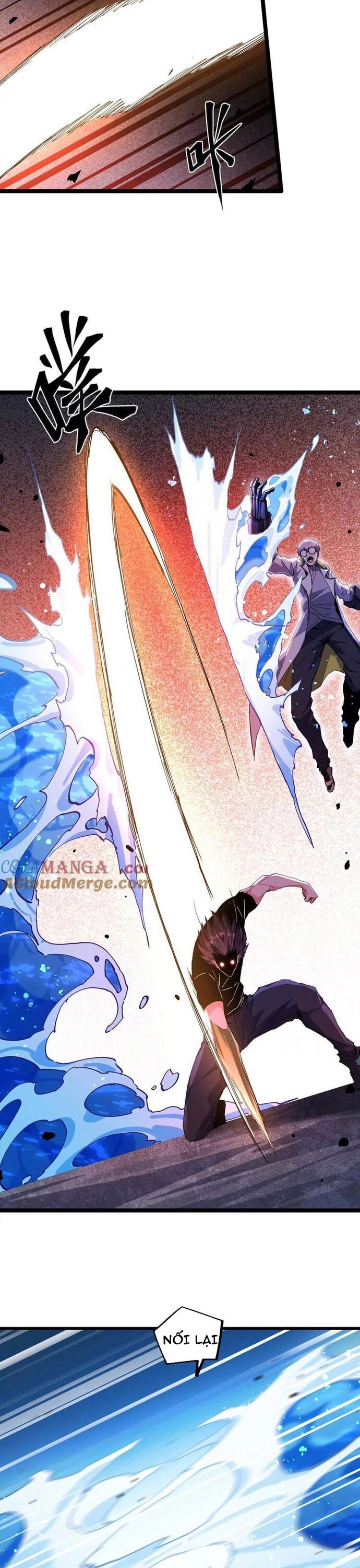 Mạt Thế Cẩu Sinh: Gián Giúp Ta Chồng Buff Chapter 47 - Trang 2