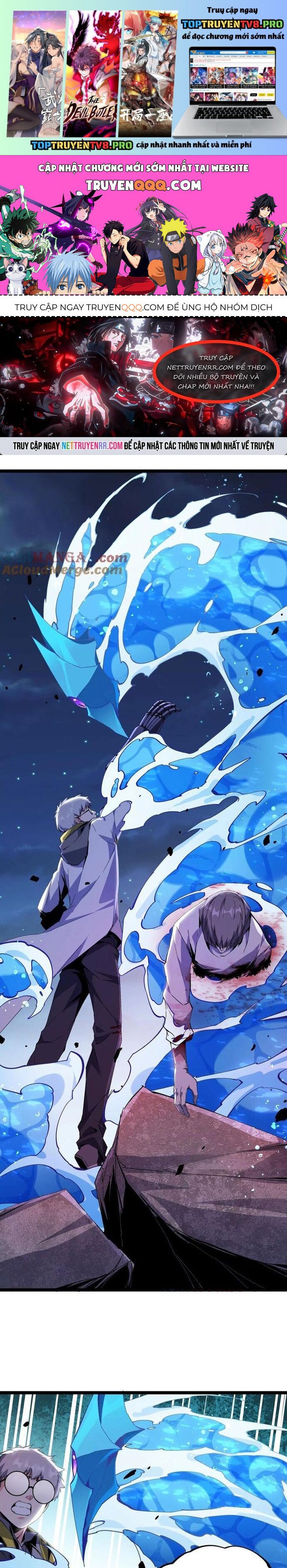 Mạt Thế Cẩu Sinh: Gián Giúp Ta Chồng Buff Chapter 47 - Trang 0