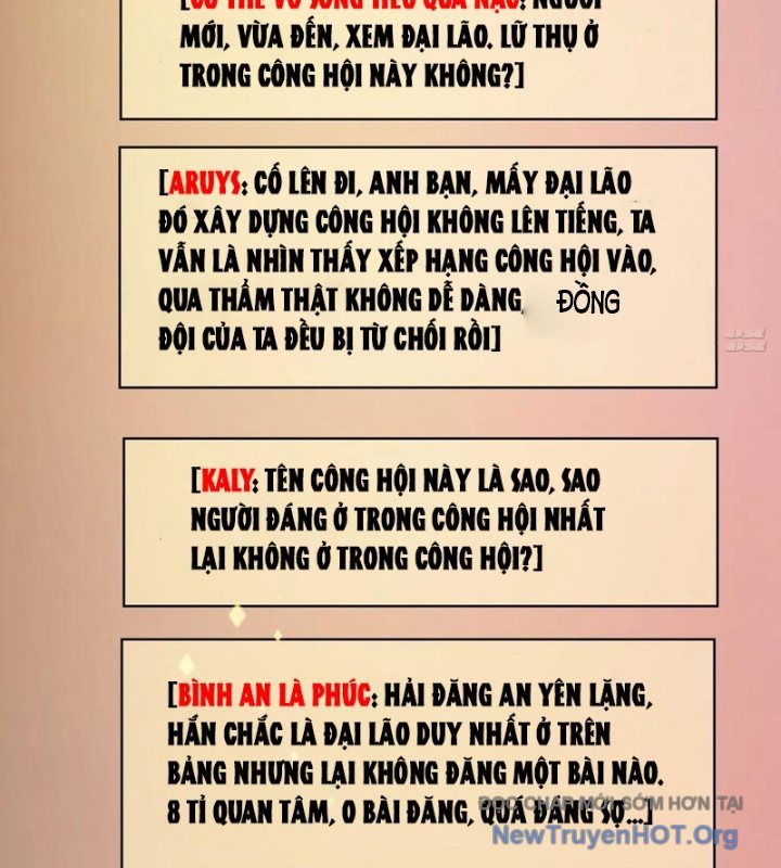 Người chơi đệ nhất chapter 54 - Trang 7