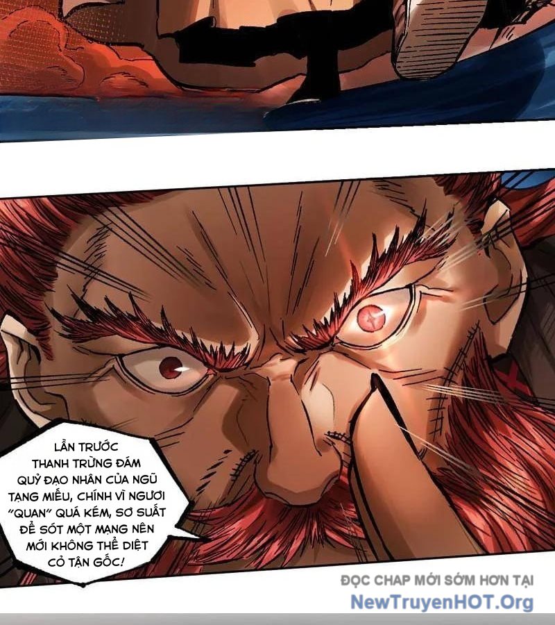Truyền Võ chapter 473 - Trang 13