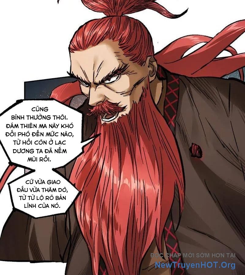 Truyền Võ chapter 473 - Trang 28