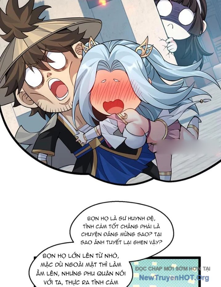Hảo Đồ Nhi Hãy Tha Cho Vi Sư chapter 356 - Trang 52