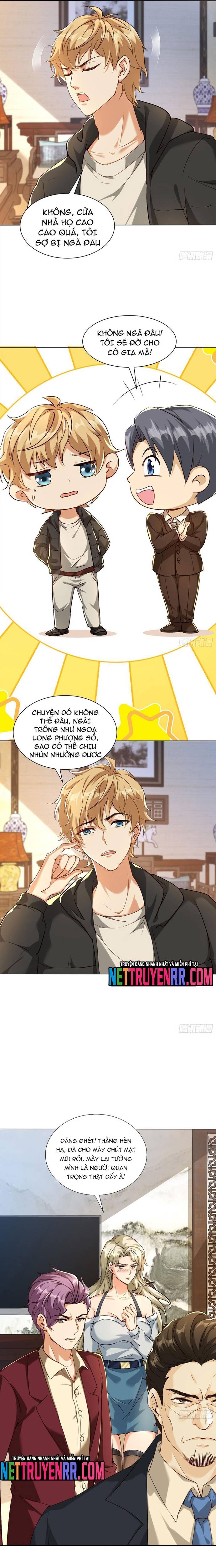 Bắt Đầu Có Vô Số Vật Tư, Ta Khiến Nữ Thần Hối Hận Chapter 44 - Trang 5