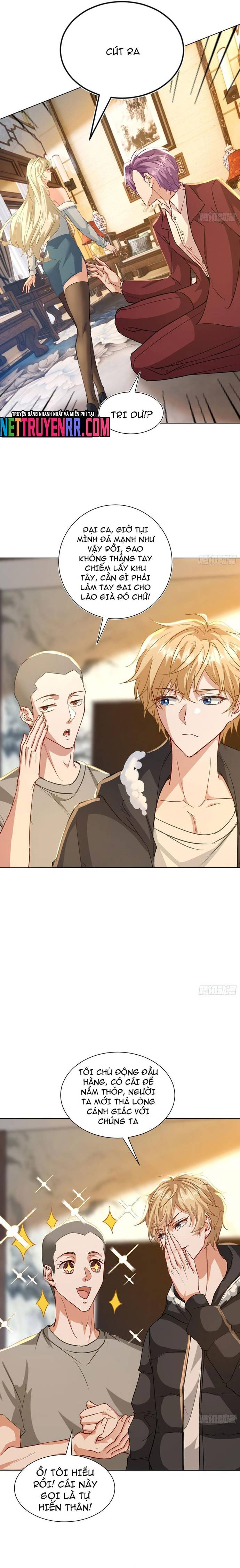 Bắt Đầu Có Vô Số Vật Tư, Ta Khiến Nữ Thần Hối Hận Chapter 45 - Trang 4