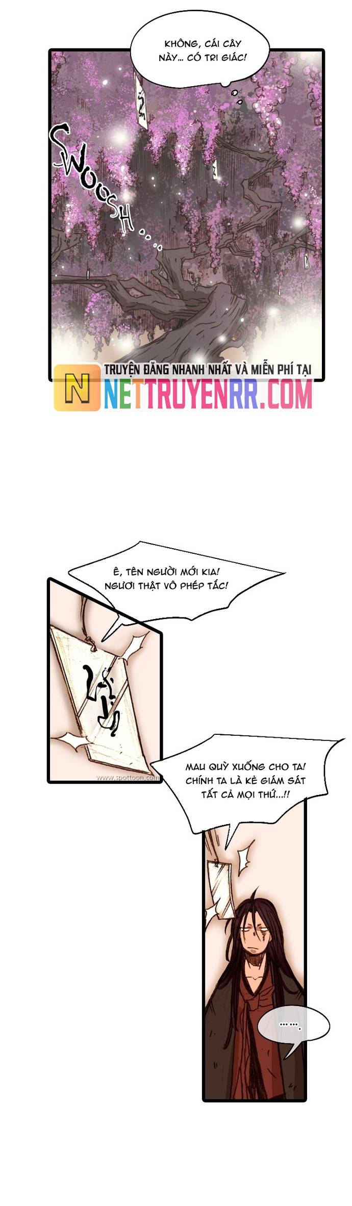 Chú Thuật Đại Đạo Chapter 51 - Trang 16