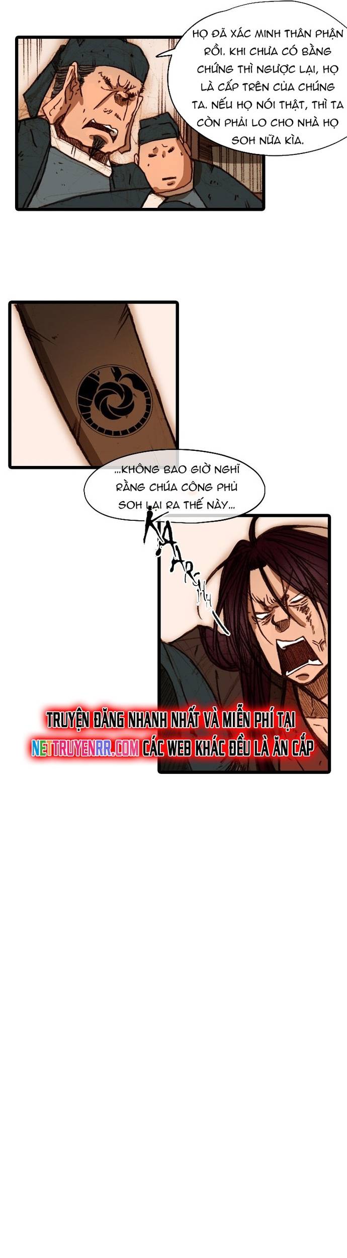 Chú Thuật Đại Đạo Chapter 50 - Trang 15