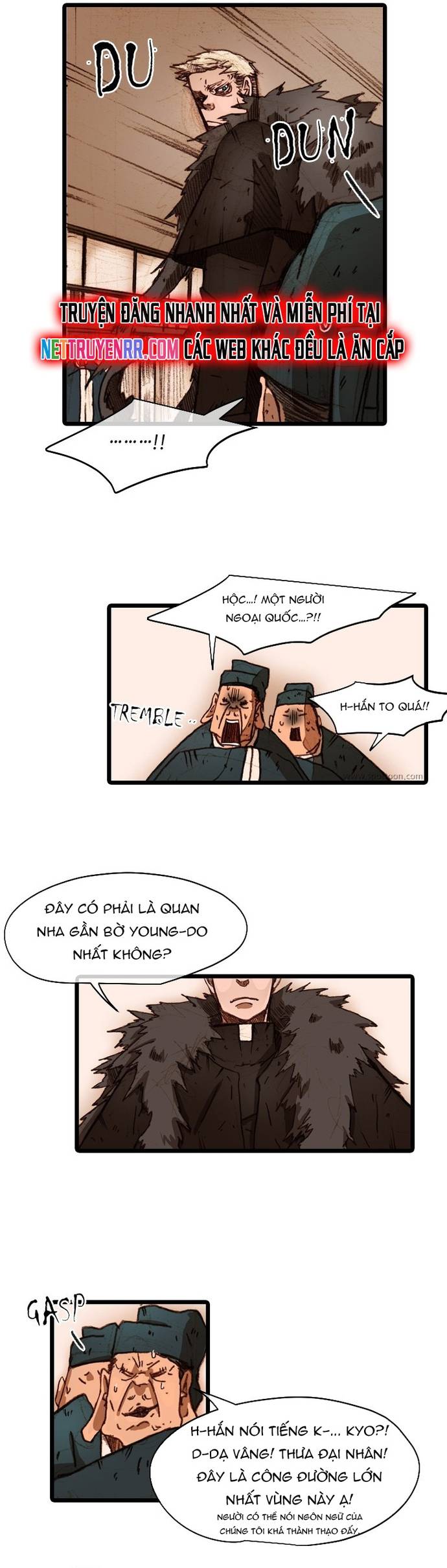 Chú Thuật Đại Đạo Chapter 50 - Trang 7