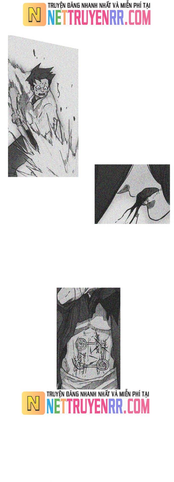 Chú Thuật Đại Đạo Chapter 51 - Trang 11