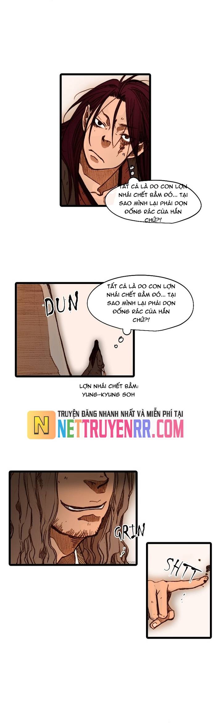 Chú Thuật Đại Đạo Chapter 51 - Trang 18