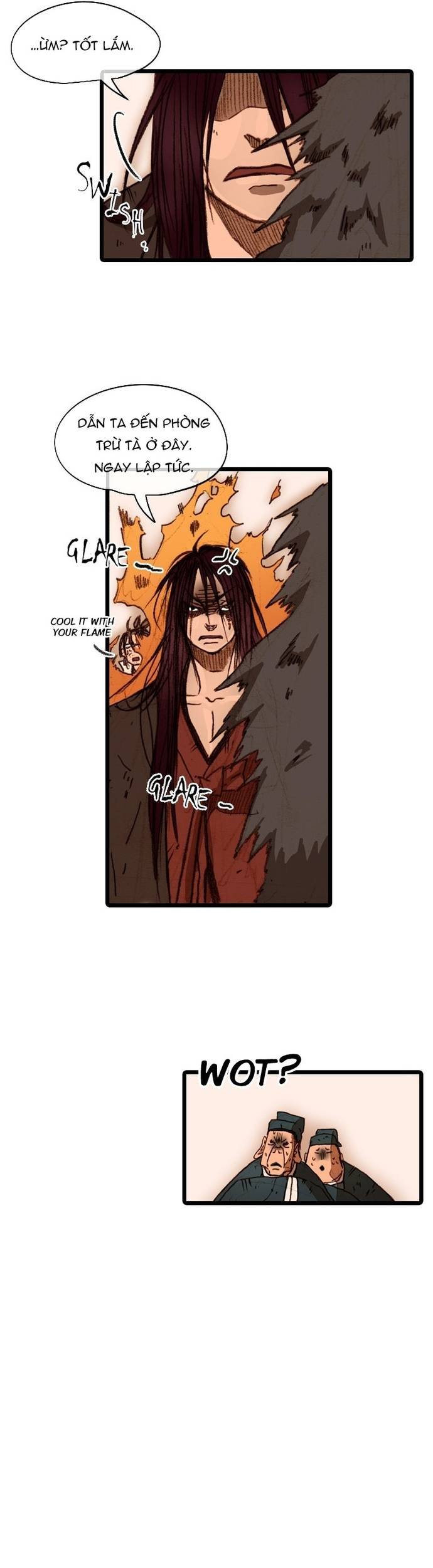 Chú Thuật Đại Đạo Chapter 50 - Trang 8