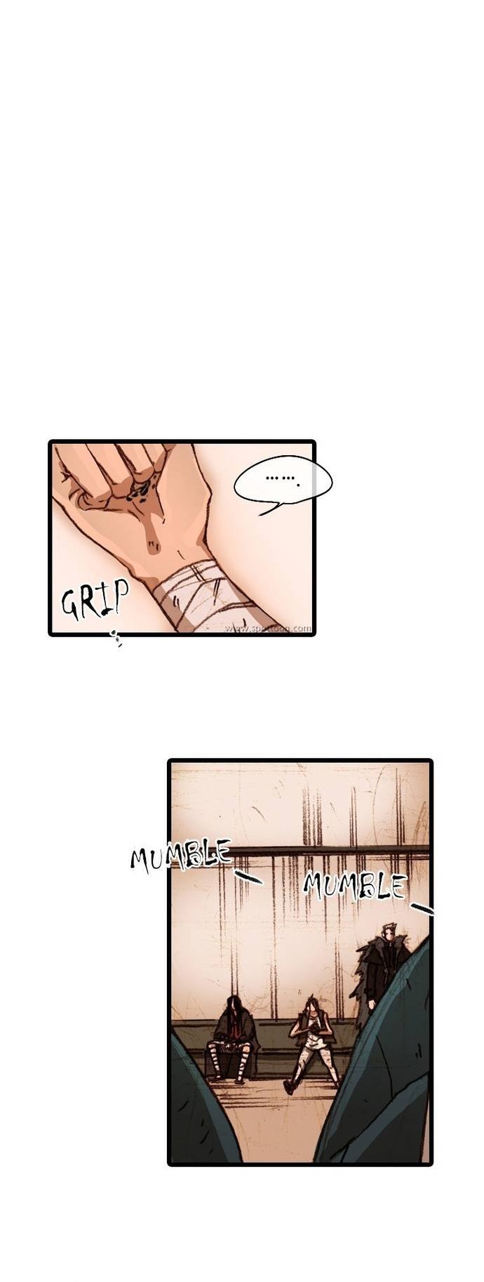Chú Thuật Đại Đạo Chapter 50 - Trang 9
