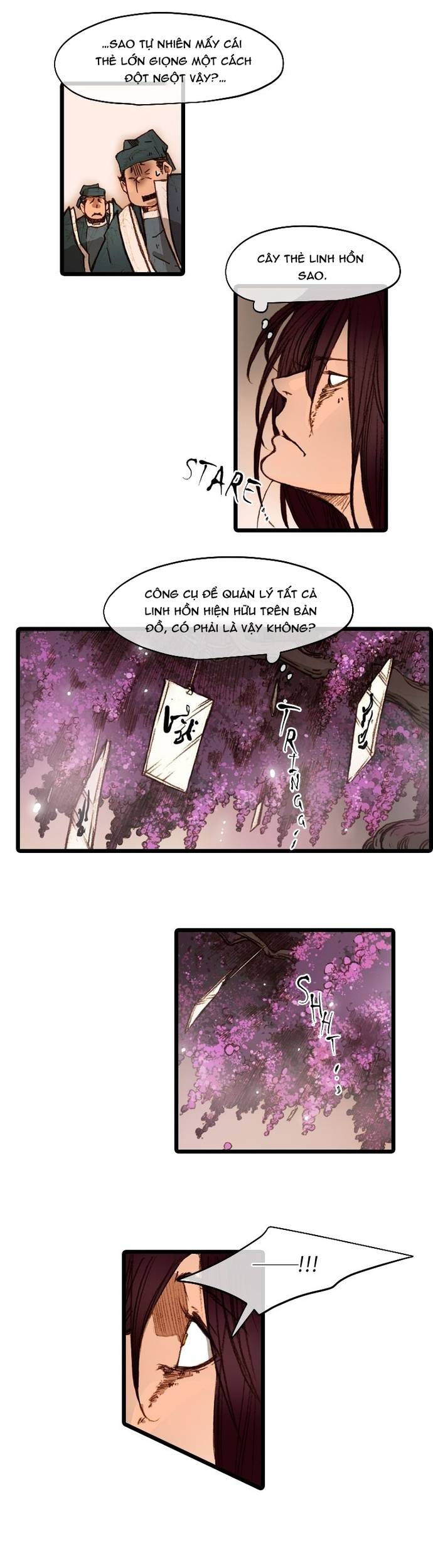 Chú Thuật Đại Đạo Chapter 51 - Trang 15