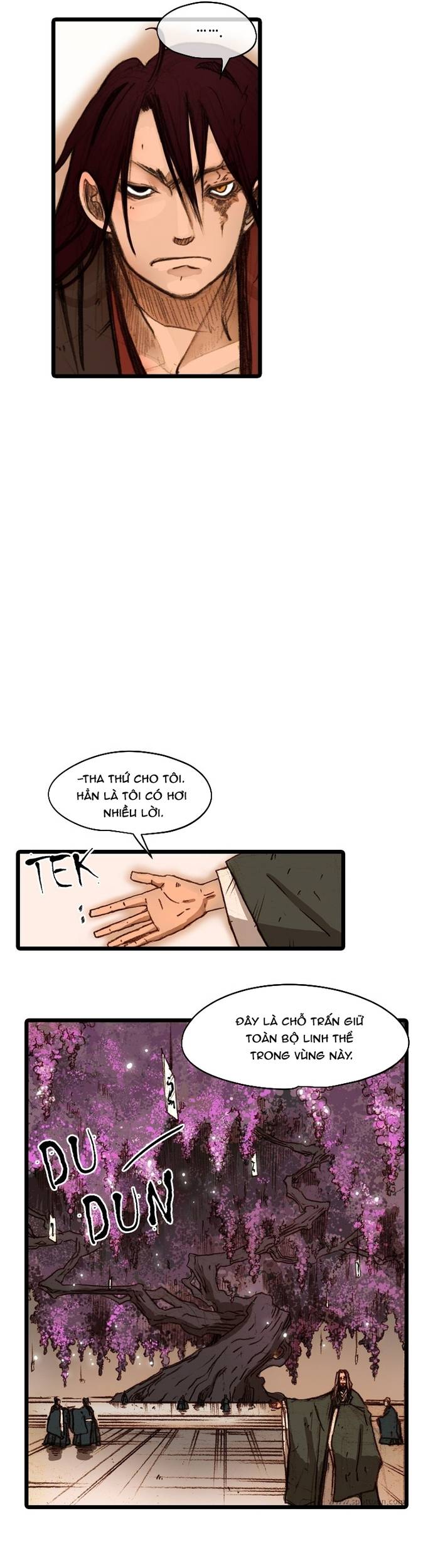 Chú Thuật Đại Đạo Chapter 51 - Trang 7