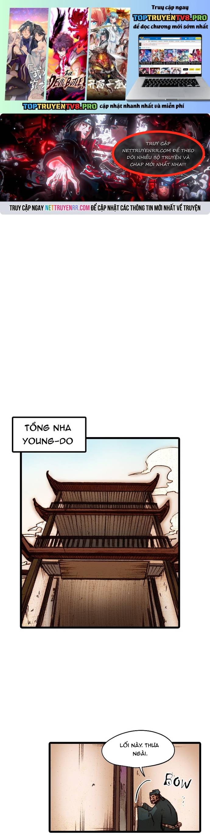 Chú Thuật Đại Đạo Chapter 51 - Trang 0