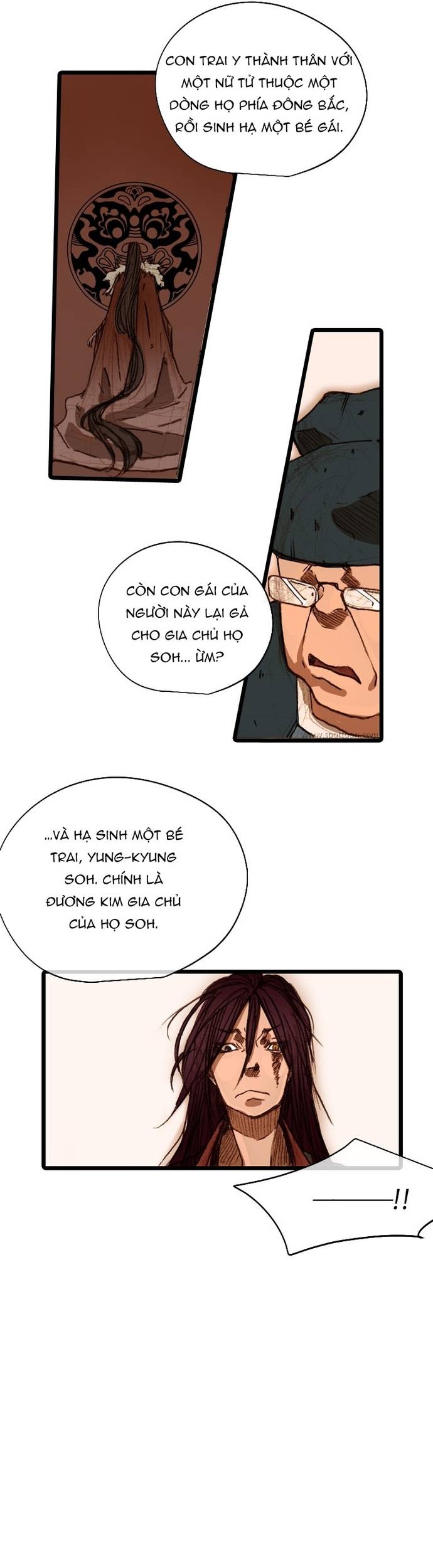Chú Thuật Đại Đạo Chapter 50 - Trang 21