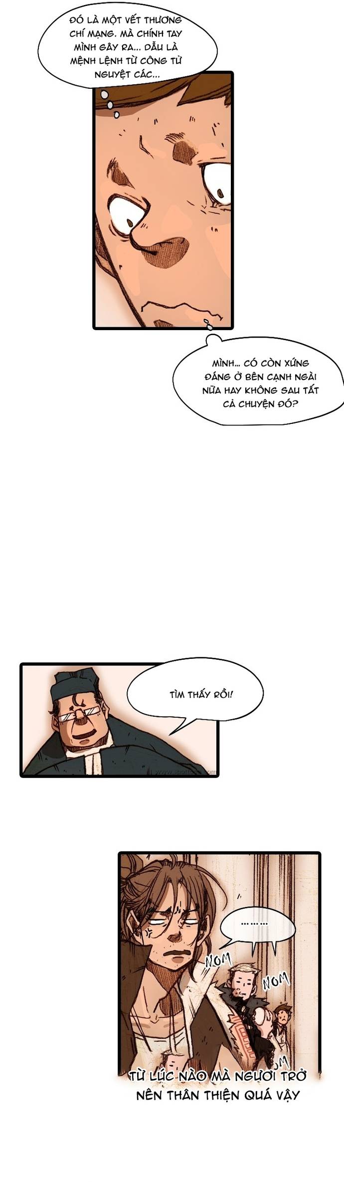 Chú Thuật Đại Đạo Chapter 51 - Trang 12