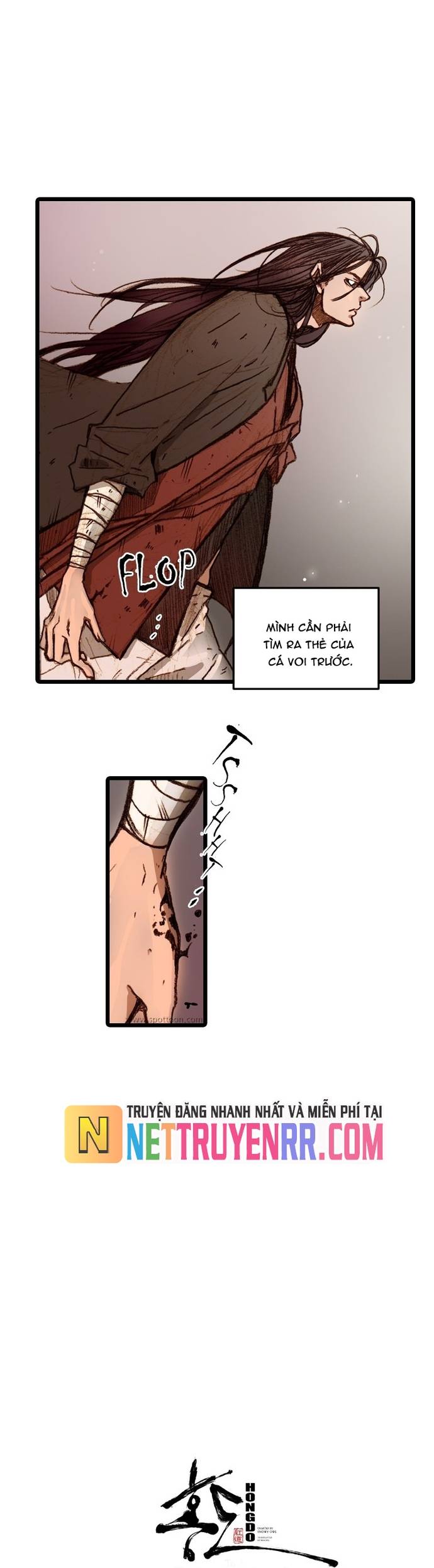 Chú Thuật Đại Đạo Chapter 51 - Trang 22