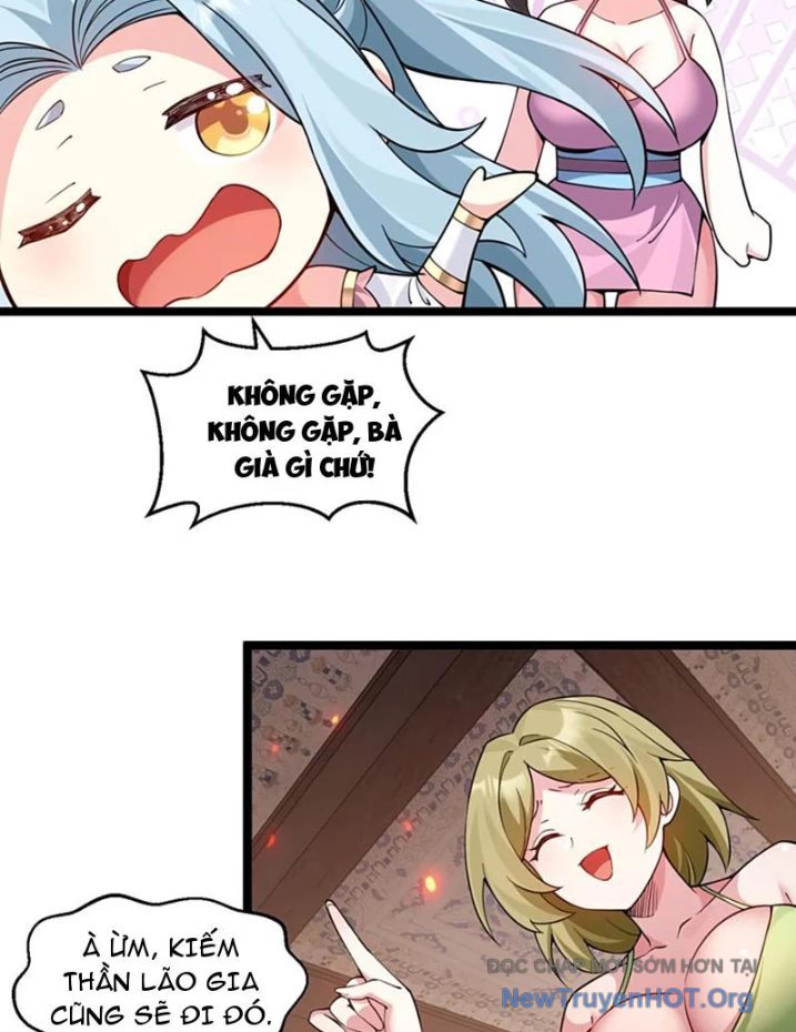 Hảo Đồ Nhi Hãy Tha Cho Vi Sư chapter 356 - Trang 41