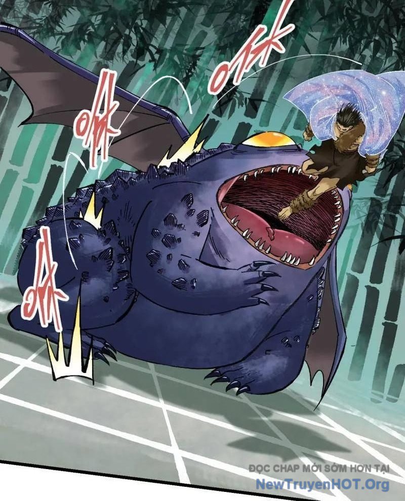 Truyền Võ chapter 472 - Trang 21