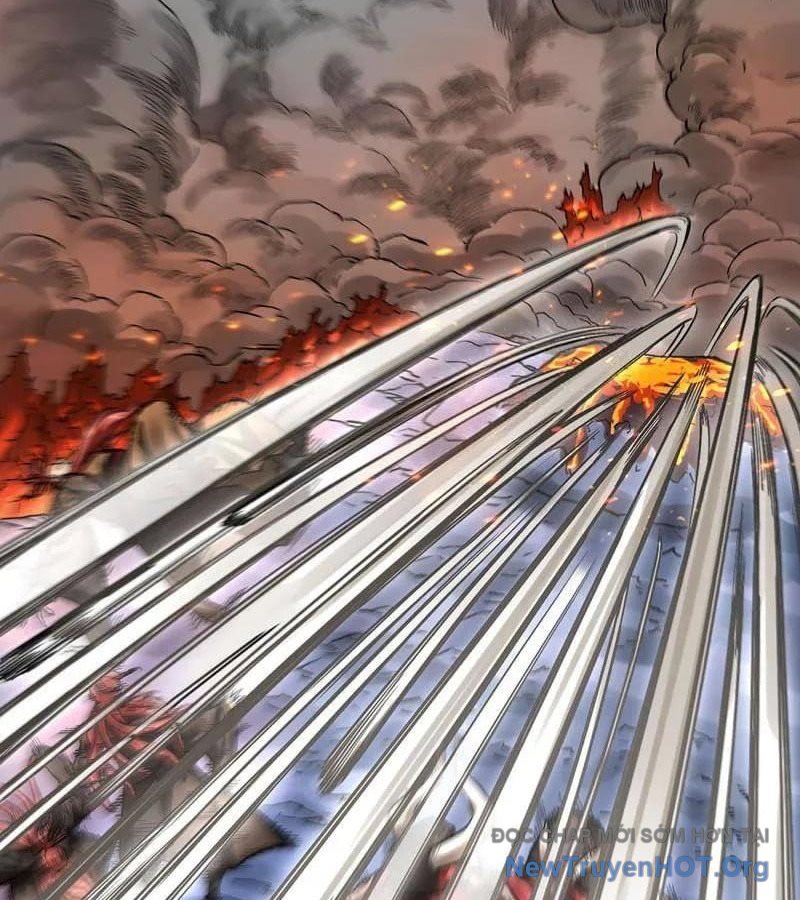 Truyền Võ chapter 473 - Trang 22