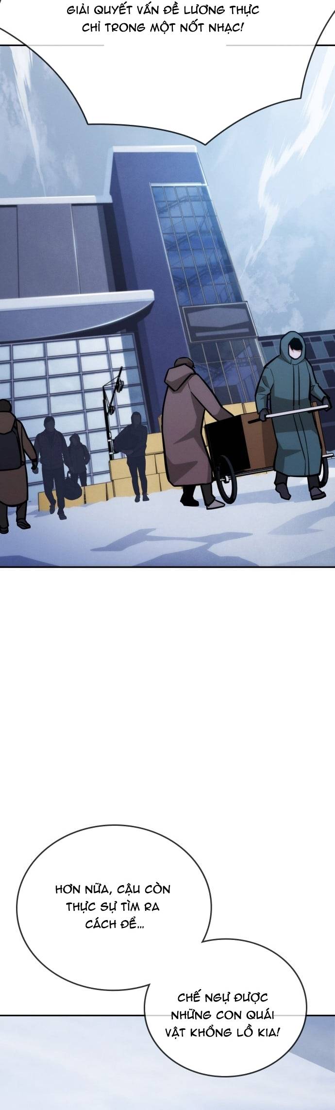 Hồi Quy Giả Chỉ Bảo Vệ Tôi Chapter 28 - Trang 42