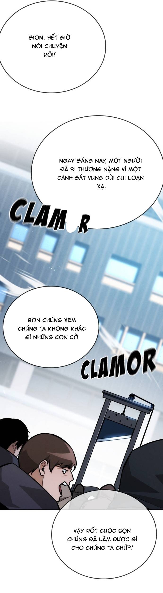 Hồi Quy Giả Chỉ Bảo Vệ Tôi Chapter 28 - Trang 60