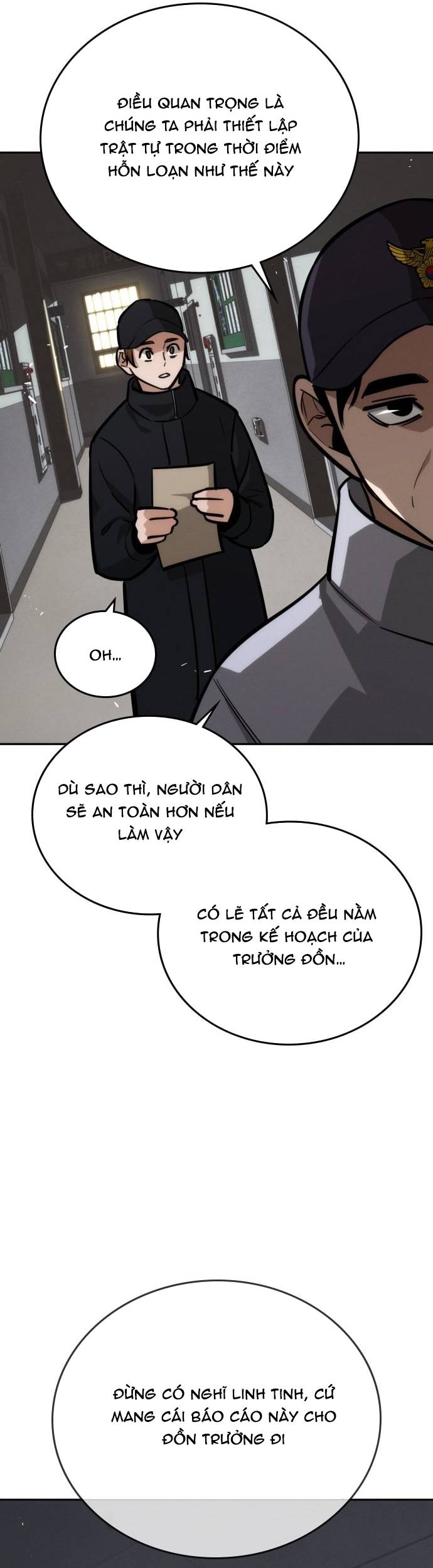 Hồi Quy Giả Chỉ Bảo Vệ Tôi Chapter 28 - Trang 64