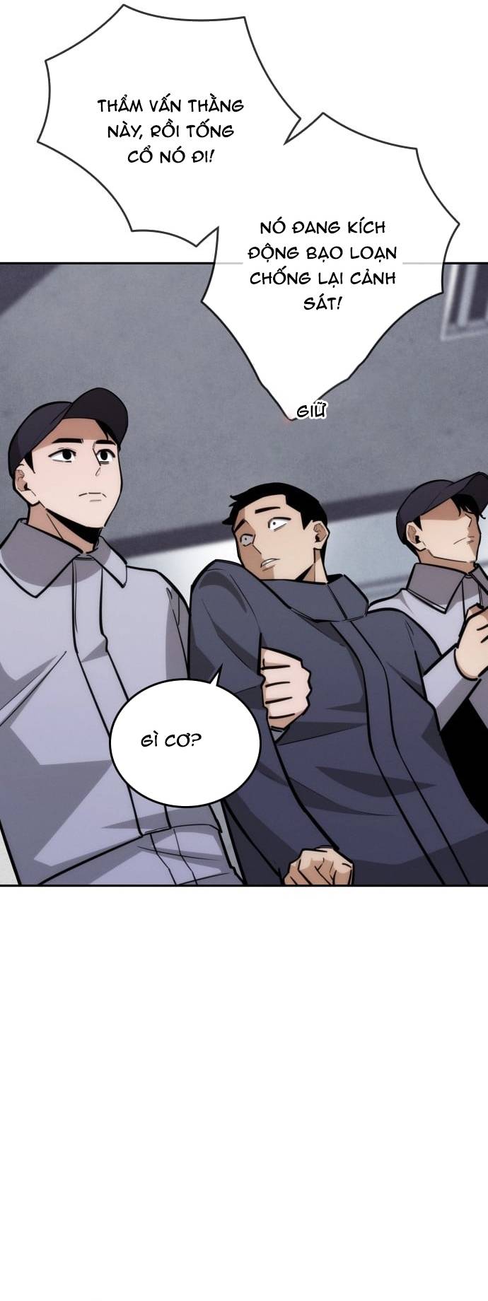 Hồi Quy Giả Chỉ Bảo Vệ Tôi Chapter 28 - Trang 8