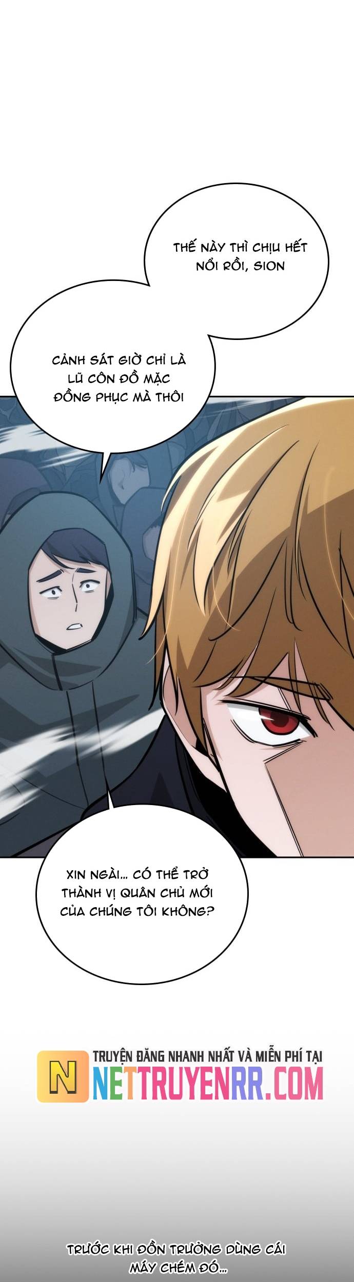 Hồi Quy Giả Chỉ Bảo Vệ Tôi Chapter 28 - Trang 56