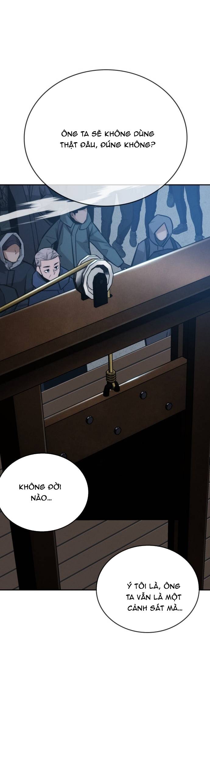Hồi Quy Giả Chỉ Bảo Vệ Tôi Chapter 28 - Trang 52