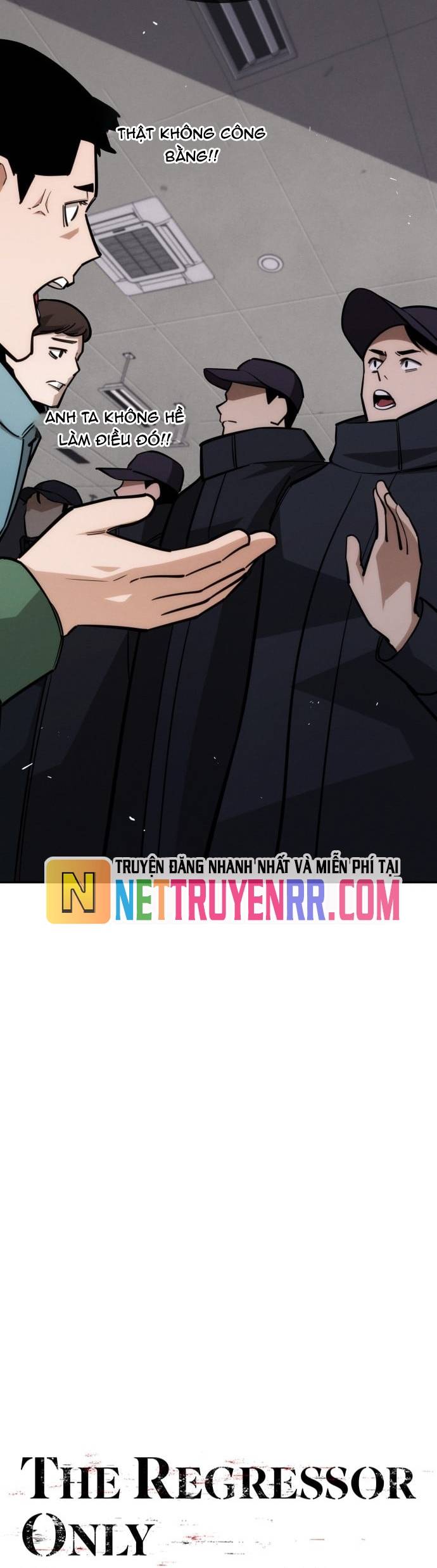 Hồi Quy Giả Chỉ Bảo Vệ Tôi Chapter 28 - Trang 15
