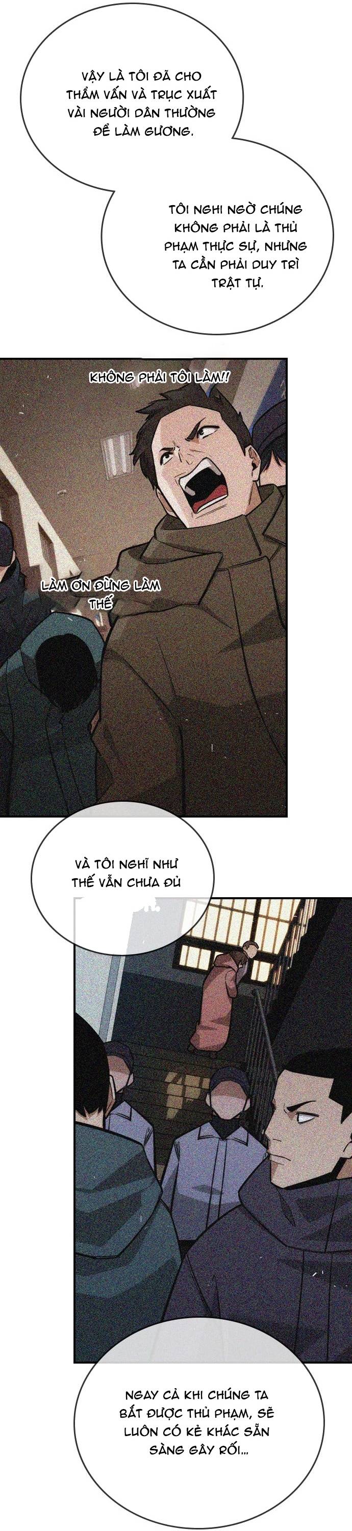 Hồi Quy Giả Chỉ Bảo Vệ Tôi Chapter 28 - Trang 47