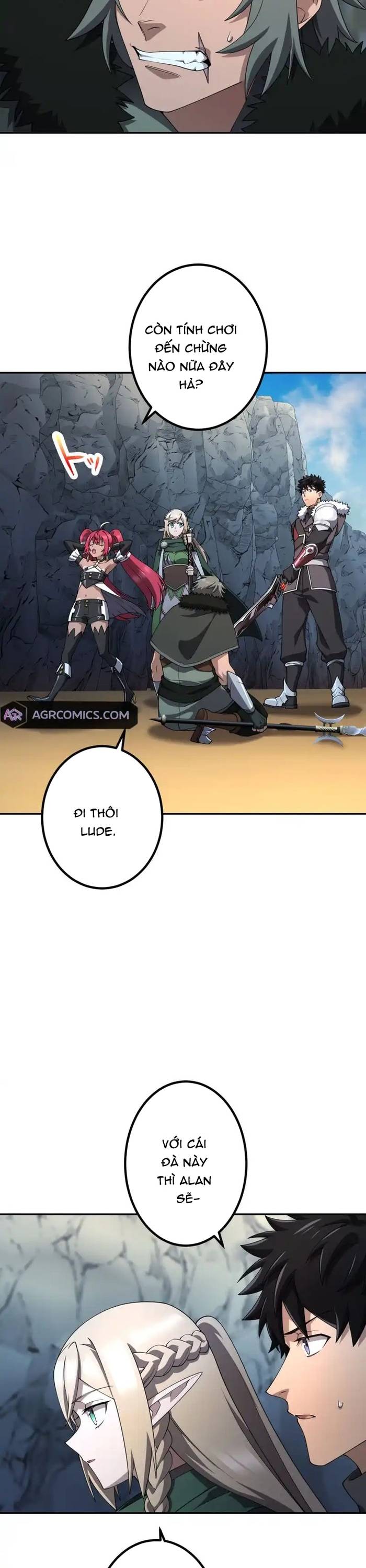 Thực Quỷ Mạo Hiểm Giả Chapter 51 - Trang 8